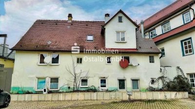 Mehrfamilienhaus in Schwäbisch Gmünd - passend für Ihr Immobilienportfolio
