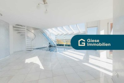 ab sofort: Maisonette Wohnung inklusive 25m² Hobbyraum