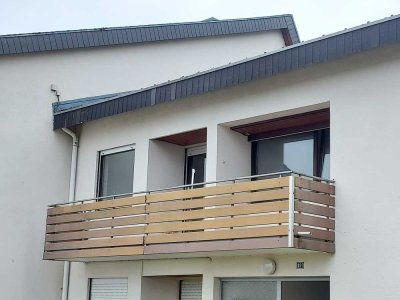 Geschmackvolle 1-Raum-Wohnung mit EBK in Schönwald im Schwarzwald
