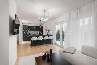 2,5-Zimmer-Wohnung, Modernes Wohnen in Perfektion, barrierefrei