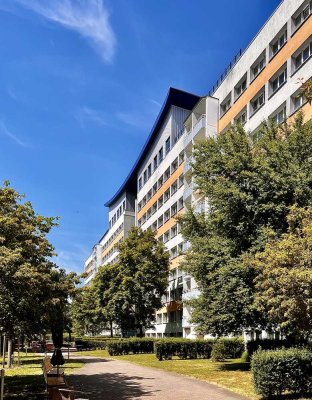 1,5-Zimmer Wohnung in Gera Bieblach/Tinz mit Aufzug