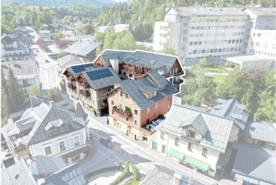 AUSSEER RESIDENZEN - Zweitwohnsitz, Touristische Vermietung &amp; Hauptwohnsitz