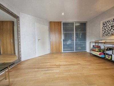 Dachgeschoß Maisonette Wohnung in Frankfurt am Main Nordend