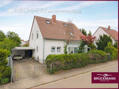 Tolles Zuhause: Freistehendes EFH mit vielen Möglichkeiten in guter Wohnlage von Kirchheim