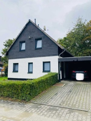 Gepflegtes Einfamilienhaus mit 3,5 Zimmern in Windeck