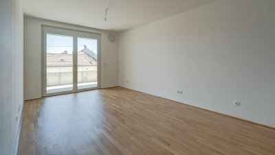 Moderne Traumwohnung in Deutsch-Wagram - Erstbezug, Loggia, 3 Zimmer, 78.55m² - PROVISION BEZAHLT DER ABGEBER