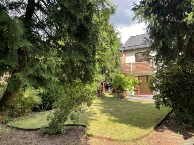 Renoviertes 4,5-Zi. Einfamilienhaus in Norderstedt