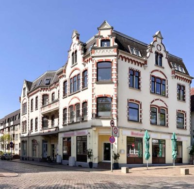 4-Zimmer Mietwohnung