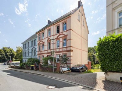 Attraktives Mehrfamilienhaus mit 4 Wohneinheiten in idealer Lage von Lüdenscheid