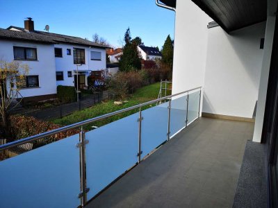 Moderne 4-Zimmer-Wohnung mit Balkon in schöner Lage
