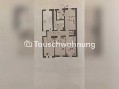Tauschwohnung: Suche 4/5 Zi ab 120qm Au - ab Okt 27
