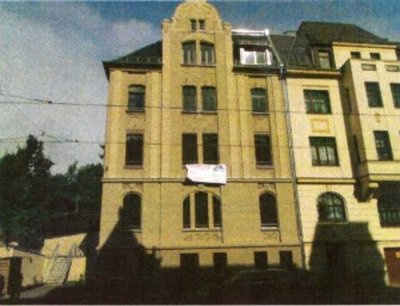 Charmante 3-Zimmer-Wohnung in saniertem Altbau  – Kapitalanlage oder Eigennutzung in guter Lage