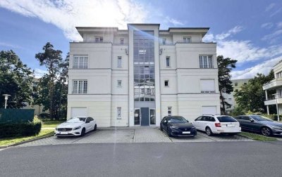 2-Zi.-Wohnung mit EBK, Fußbodenheizung, elektr. Rollläden & PKW-Stellplatz