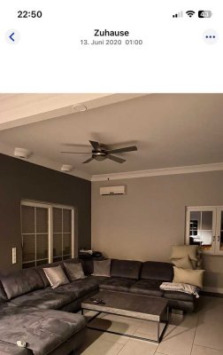 Stilvolle 2-Zimmer-Dachgeschosswohnung,mit großer Sonnenterasse in Köln-Rheinkassel bei Merkenich