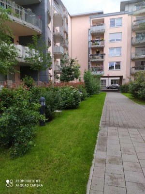 Ruhige 3ZKB in Frankfurt-Bockenheim, kurze Laufweite Leipziger Str. und Palmengarten