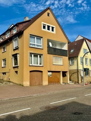 Lukrative Eigentumswohnung im Ortskern von Frauenzimmern