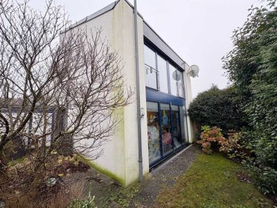 443 - Modernes, familienfreundliches EFH mit Galerie-Kinderzimmern, Carport & Garten in Enger