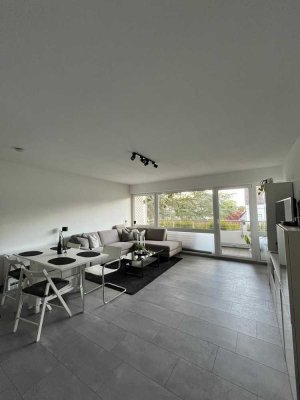 Renovierte 1-Zimmer Wohnung inkl. Einbauküche - In ruhiger Lage!