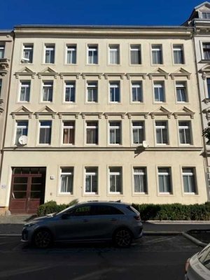 schöne lichtdurchflutete Wohnung mit Balkon im beliebten Gohlis!