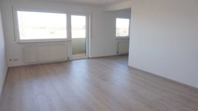 Großzügig geschnittene Wohnung in guter Lage