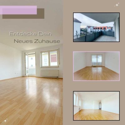 Attraktive 3-Zimmer-Wohnung in Künzelsau zu vermieten