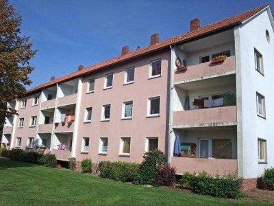Helle, familienfreundliche Wohnung