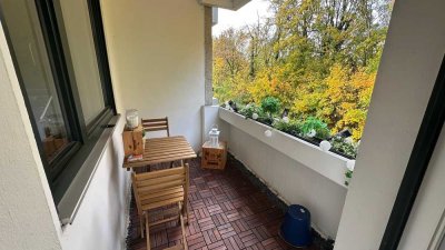 Helle 3-Zimmer Wohnung mit Balkon in Isernhagen