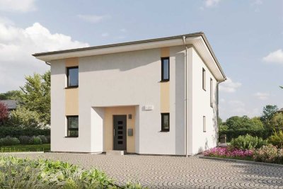Mehr Raum für Eure Familie - Clever bauen, entspannt einziehen! Bezugsfertig - inkl. Grundstück!