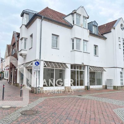 Wohn- & Geschäftshaus — Lingen Innenstadt