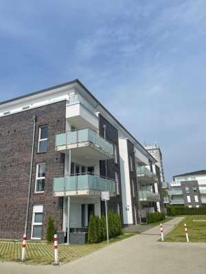 Barrierefreie 3 Zimmer Terrassenwohnung