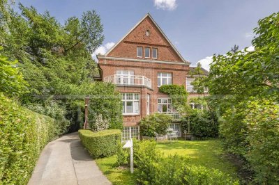 Altbau in seiner schönsten Form