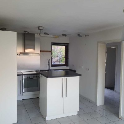 Attraktive 2-Zimmer-Maisonette-Wohnung mit Einbauküche in Wolfsburg
