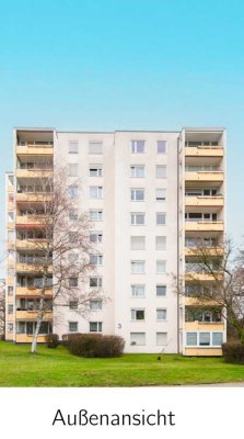 Ansprechende 3-Raum-Wohnung in Böblingen-Stettiner Str