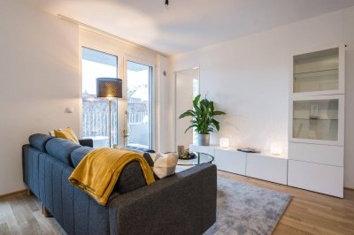 Bezugsfertig I Modernes Wohnen nahe der Alten Donau