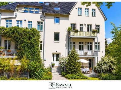 Wohnung mit Charakter in Zehlendorf – hell, charmant und besonders