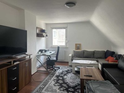 Freundliche 2,5-Zimmer-DG-Wohnung in Bochum