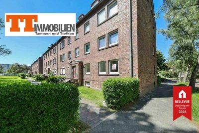 TT: Historischer Charme im Grünen – attraktive Kapitalanlage in Wilhelmshaven!