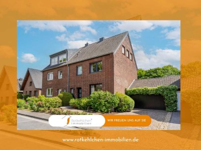 A-Lage: DHH mit Ausbaureserve
