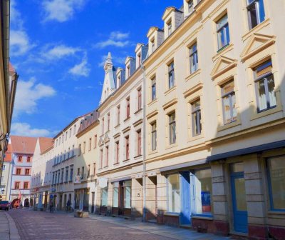 Freundliche und gepflegte 3-Zimmer-Dachgeschosswohnung in Pirna