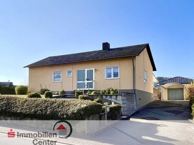Einfamilienhaus in Beckingen-Reimsbach