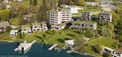 Exklusive Seeresidenz am Millstätter See – Ihr Haupt- oder Zweitwohnsitz in traumhafter Lage direkt am See
