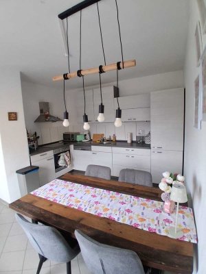 Helle 2-Zimmer Wohnung in Landau-Mörlheim