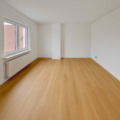 Großzügige sanierte 3,5-Zimmer Wohnung in Polle