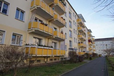 RE/MAX++Gut vermietete Eigentumswohnung in Dresden Dobritz zu verkaufen