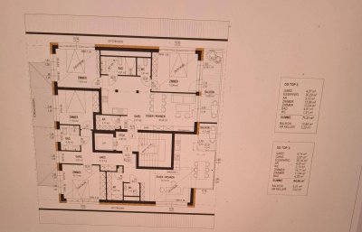 Moderne Neubauwohnung mit Balkon, Bergpanorama, offener Wohnbereich, viel Tageslicht, Einbauküche und Lift im DG, Top 2 -----------Interessante Preisnachlässe ("Early Bird") siehe Beschreibung