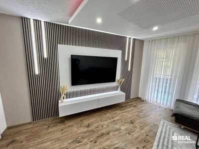 Moderne 3-Zimmer-Wohnung mit Balkon und Tiefgaragenstellplatz in ruhiger Lage von Reutte