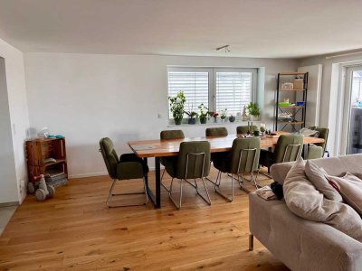 Exklusive Wohnung für Gartenliebhaber