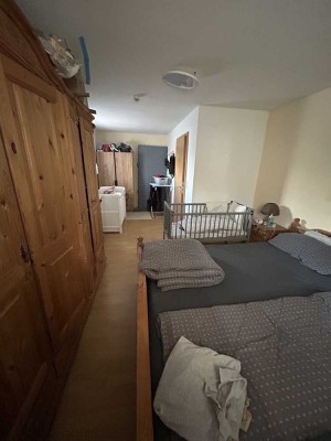 Gemütliche 2 Zimmer Wohnung mit Sauna & großer Garage - 84m2,