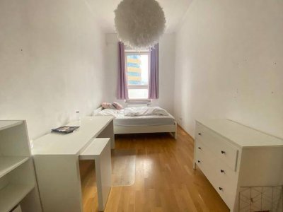 WG-geeignete 2-Zimmerwohnung - derzeit noch vermietet; Ibk/Zentrum-Museumstraße: