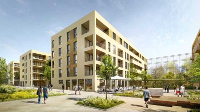 WOHNBERECHTIGUNSSCHEIN-2-Zimmer Wohnung in Reutlingen